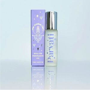 The Goddess Line Parvati Roll On Fragrance
